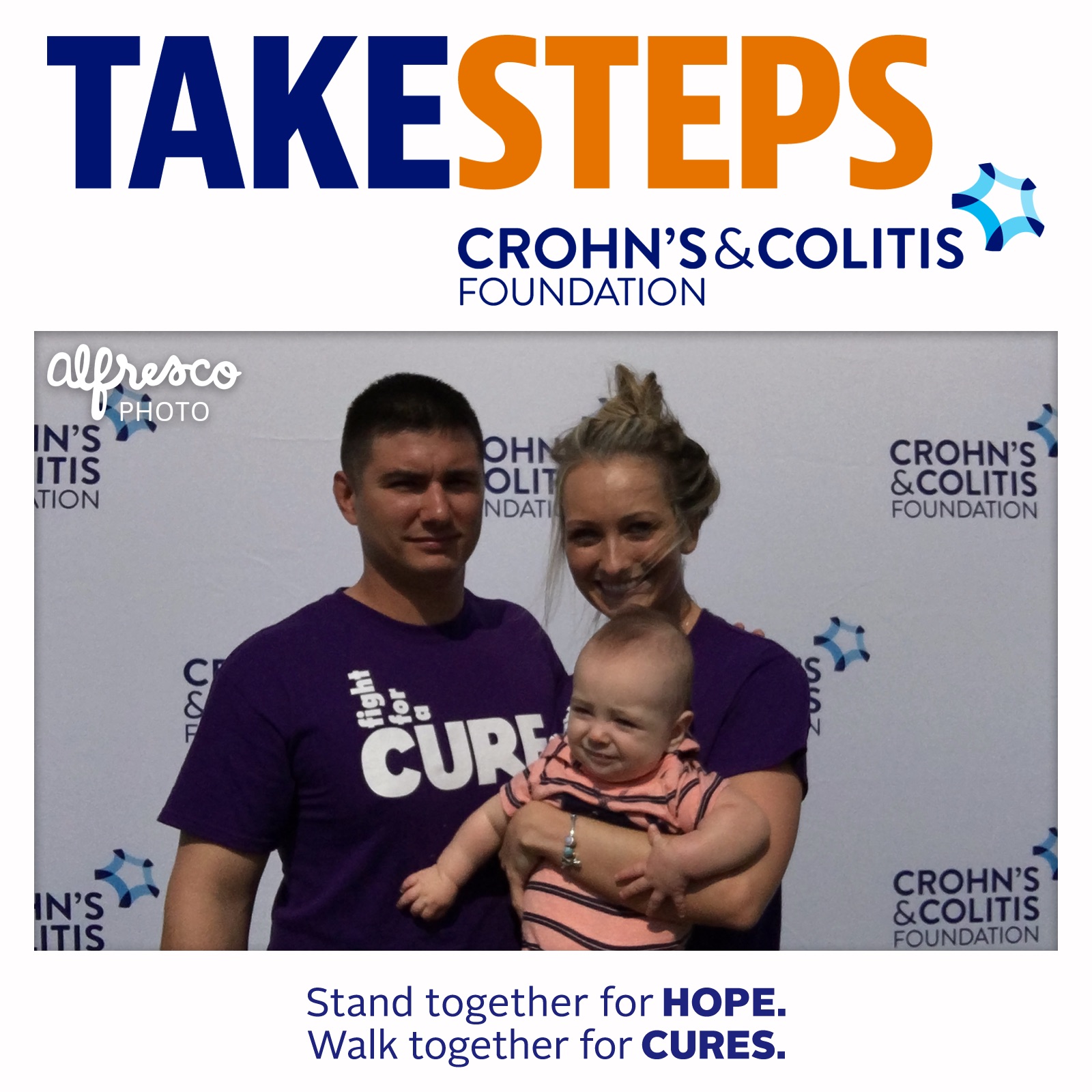 Take Steps: Crohn's and Colitis Foundation | View more photos from the event at events.alfrescophoto.com/u/AlfrescoPhoto/Take-Steps-Crohns-and-Colitis-Foundation